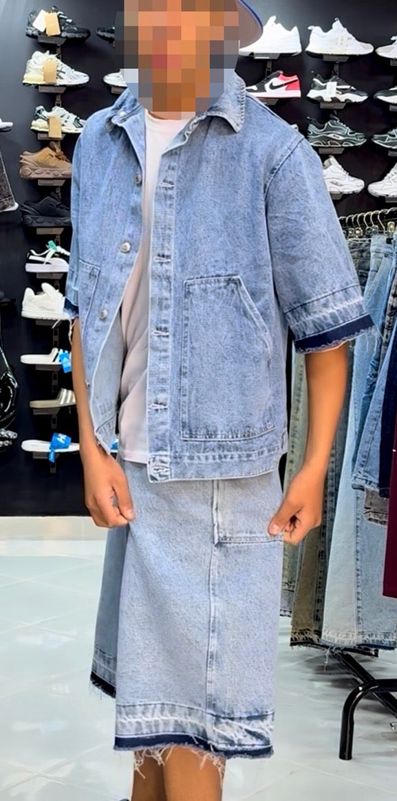 Enseble de jean