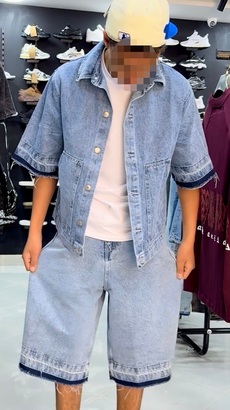 Enseble de jean