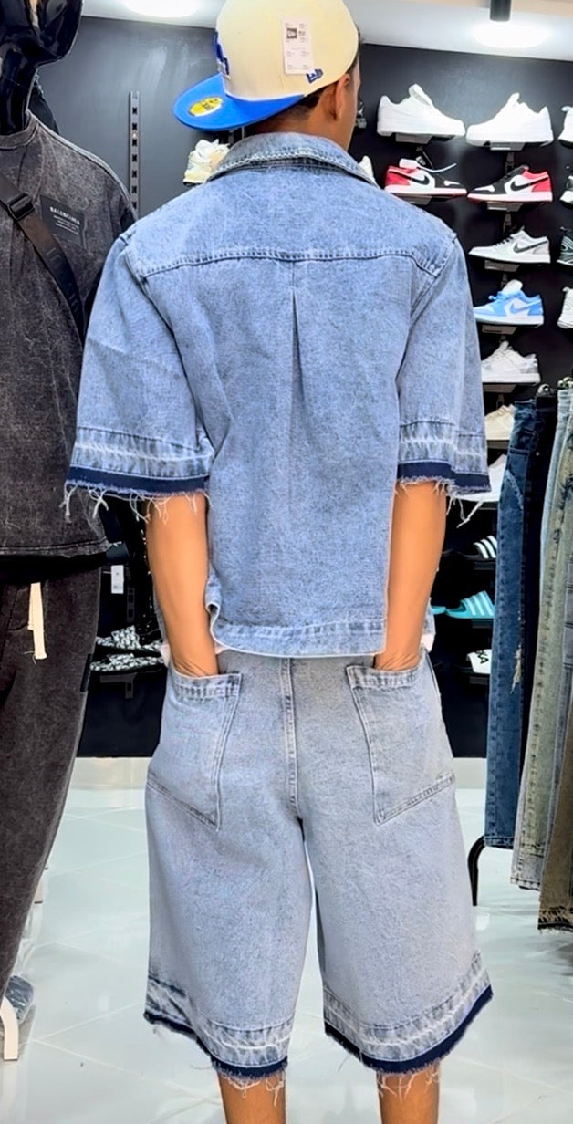 Enseble de jean