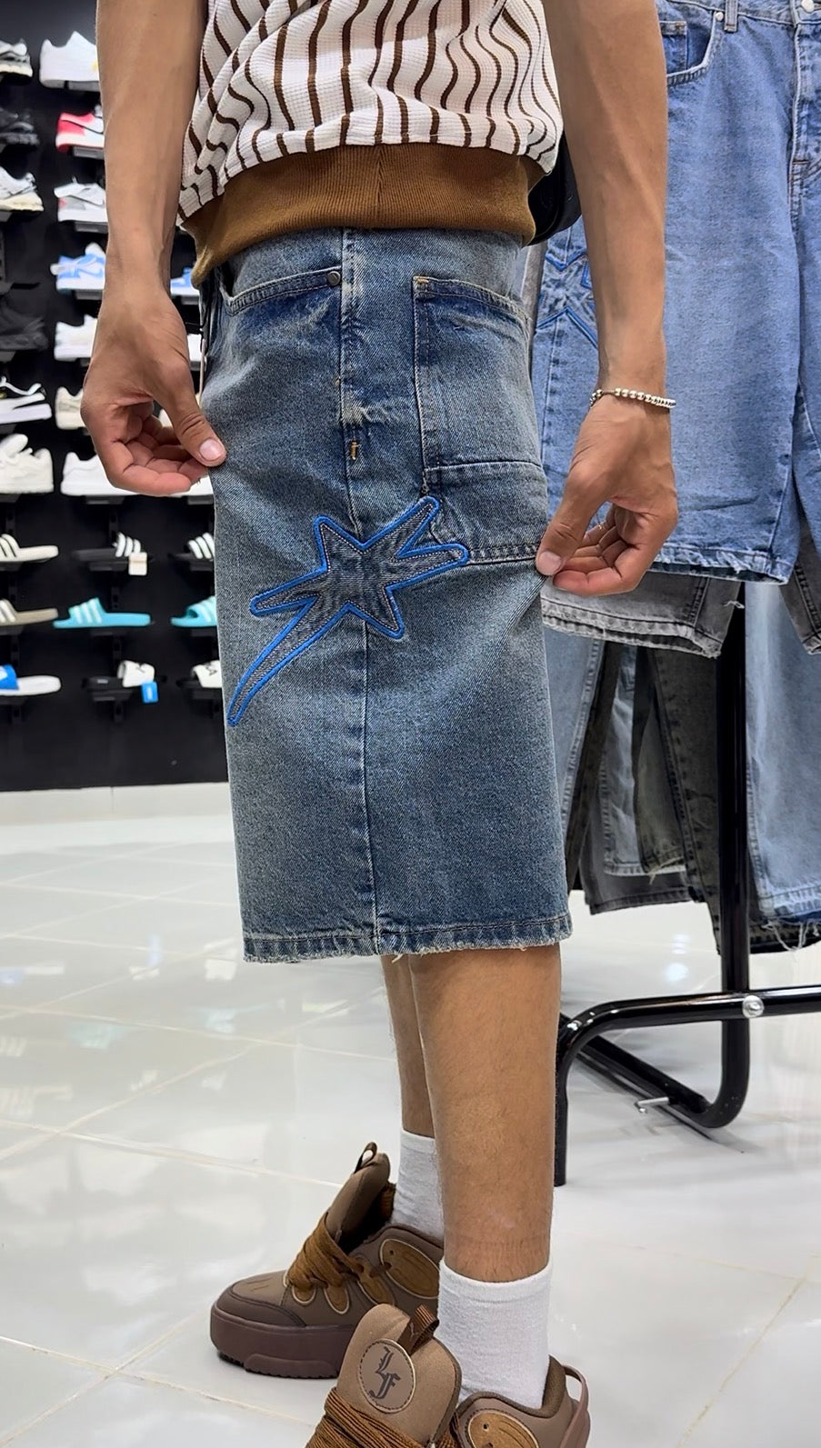 baggy short