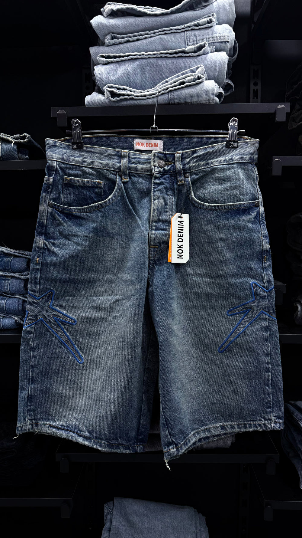 baggy short