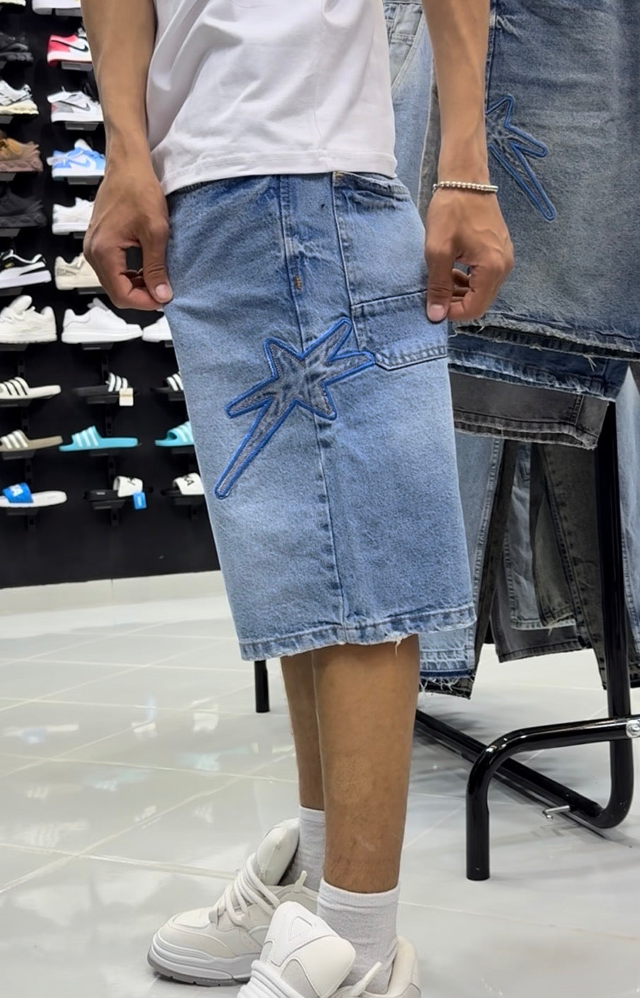 baggy short