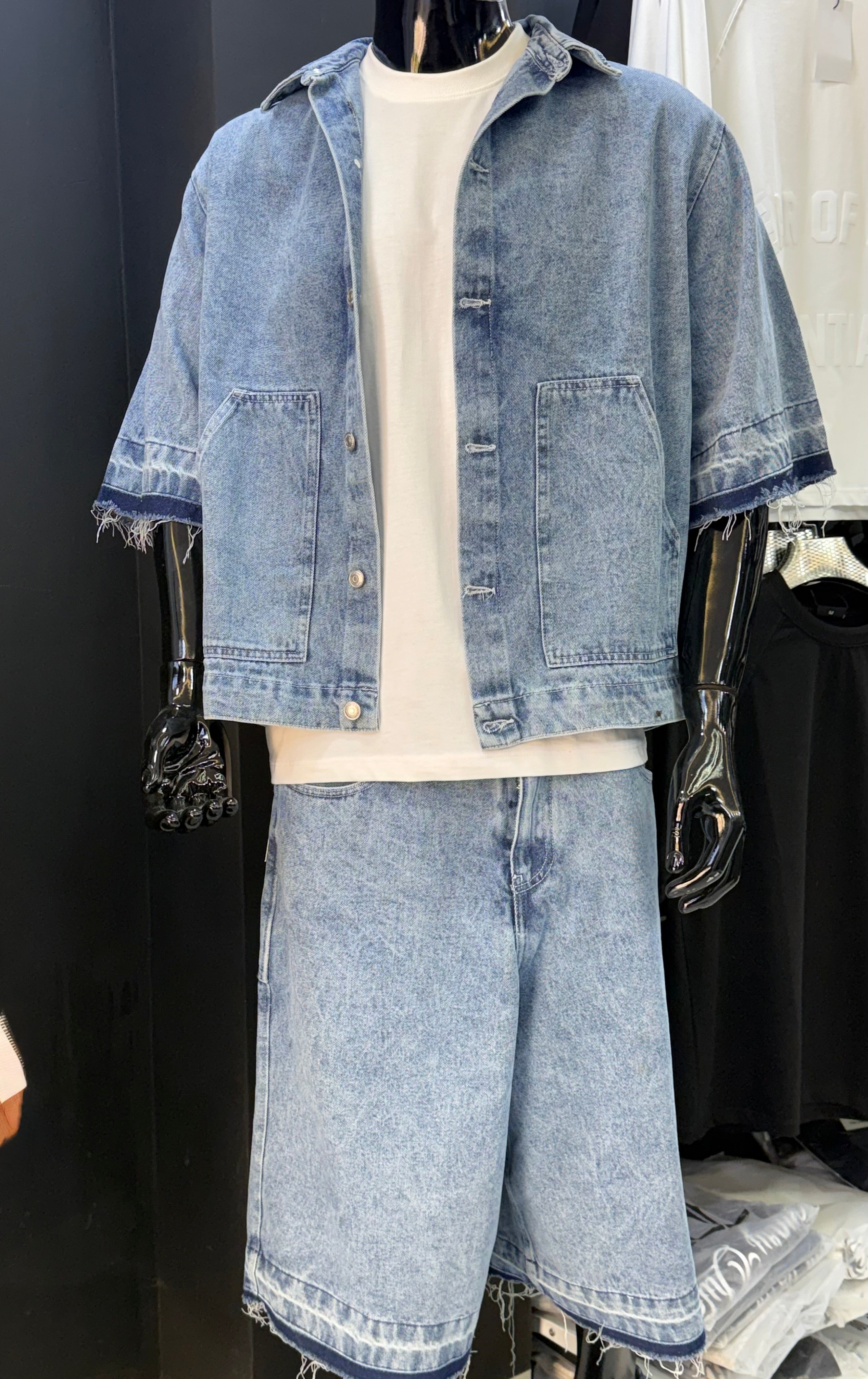 Enseble de jean
