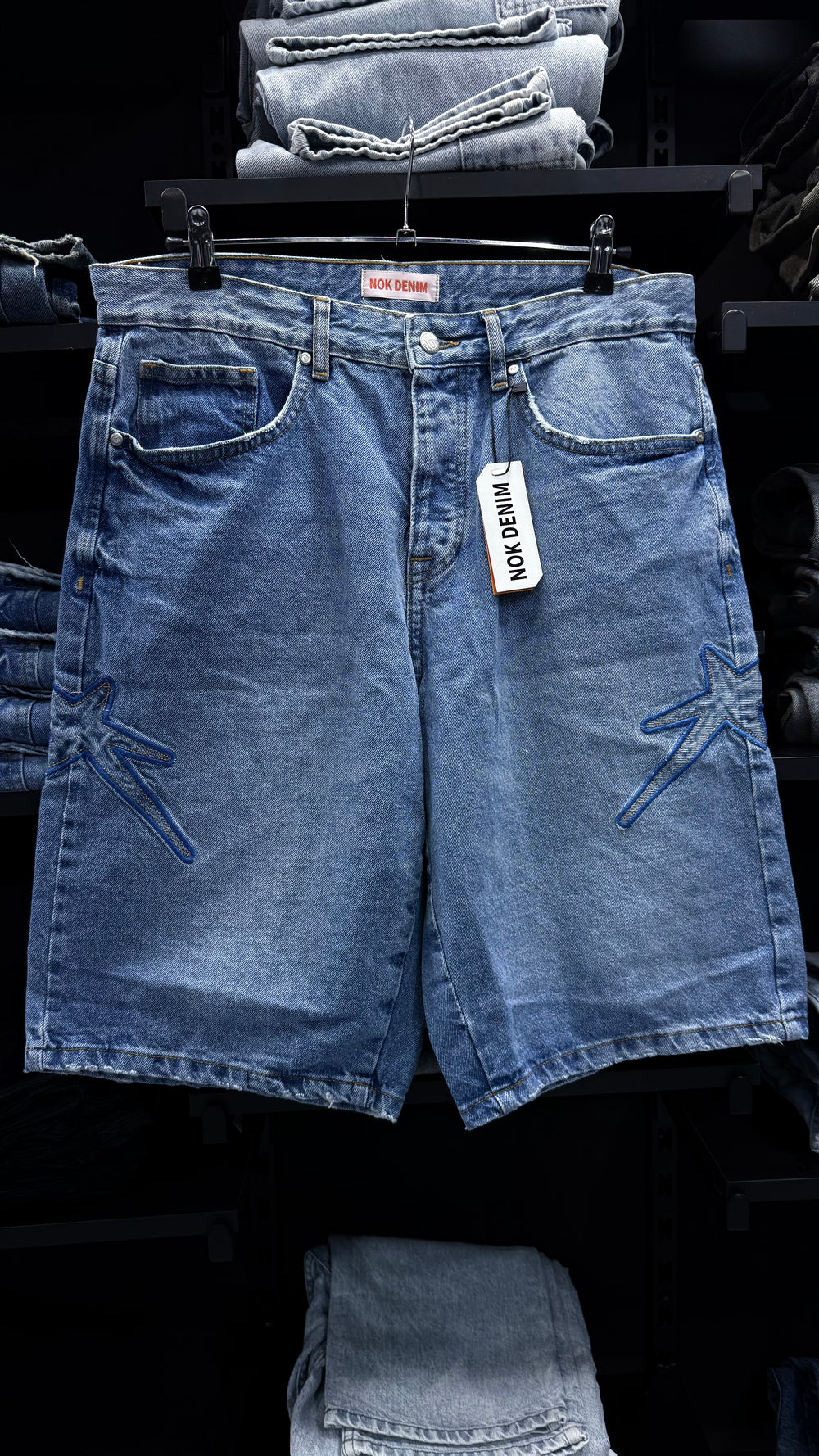 baggy short