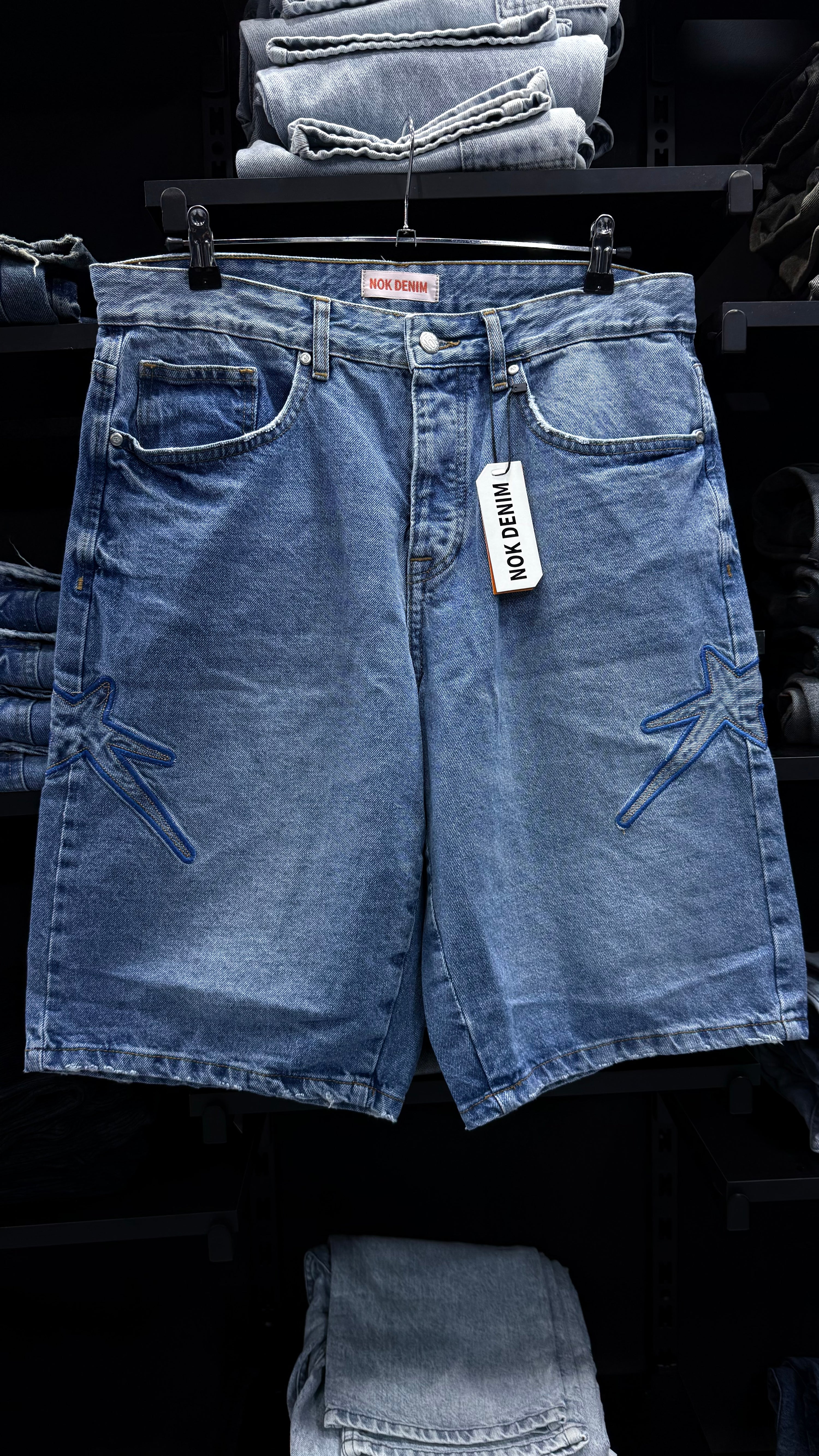 baggy short