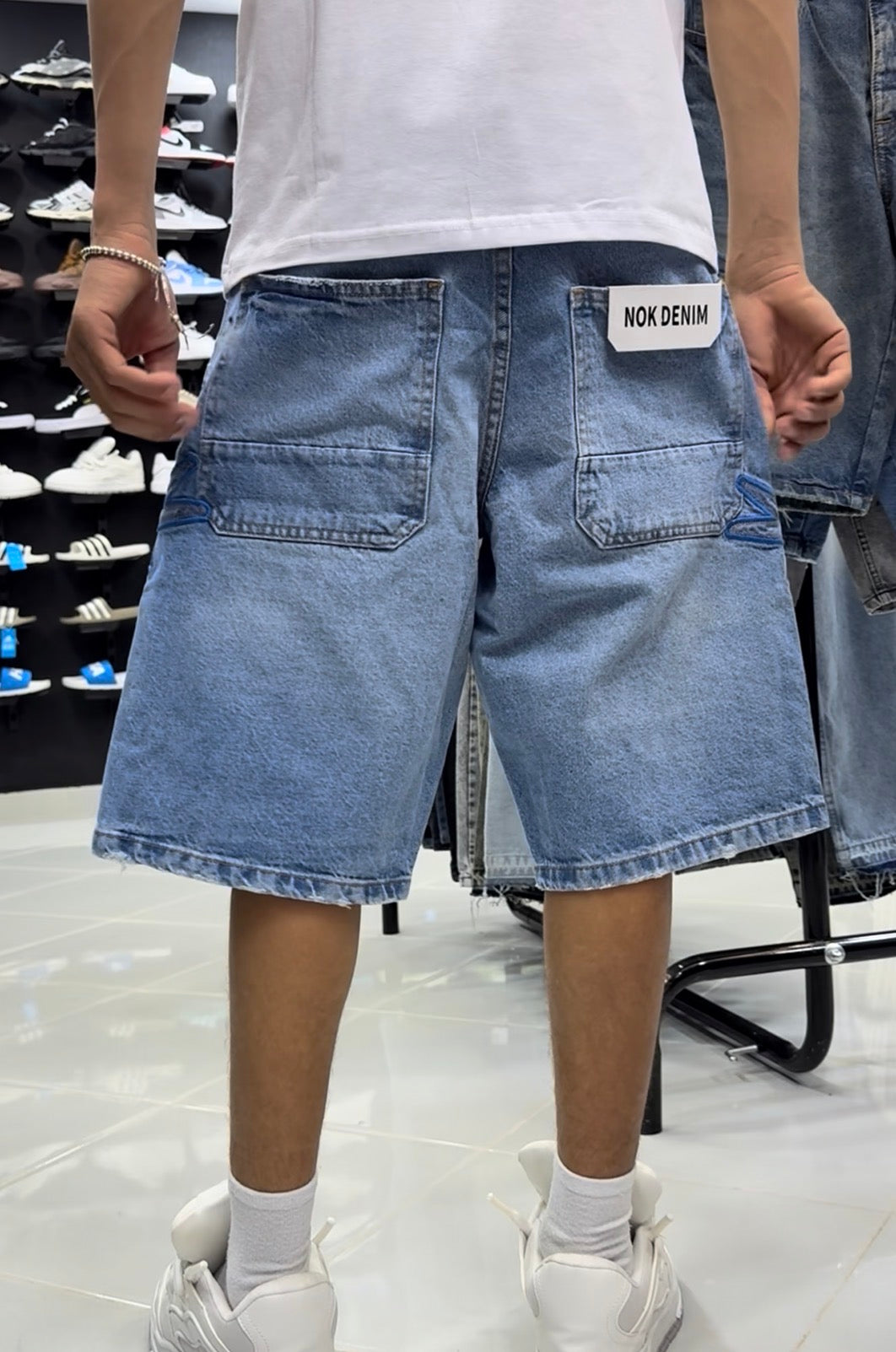 baggy short